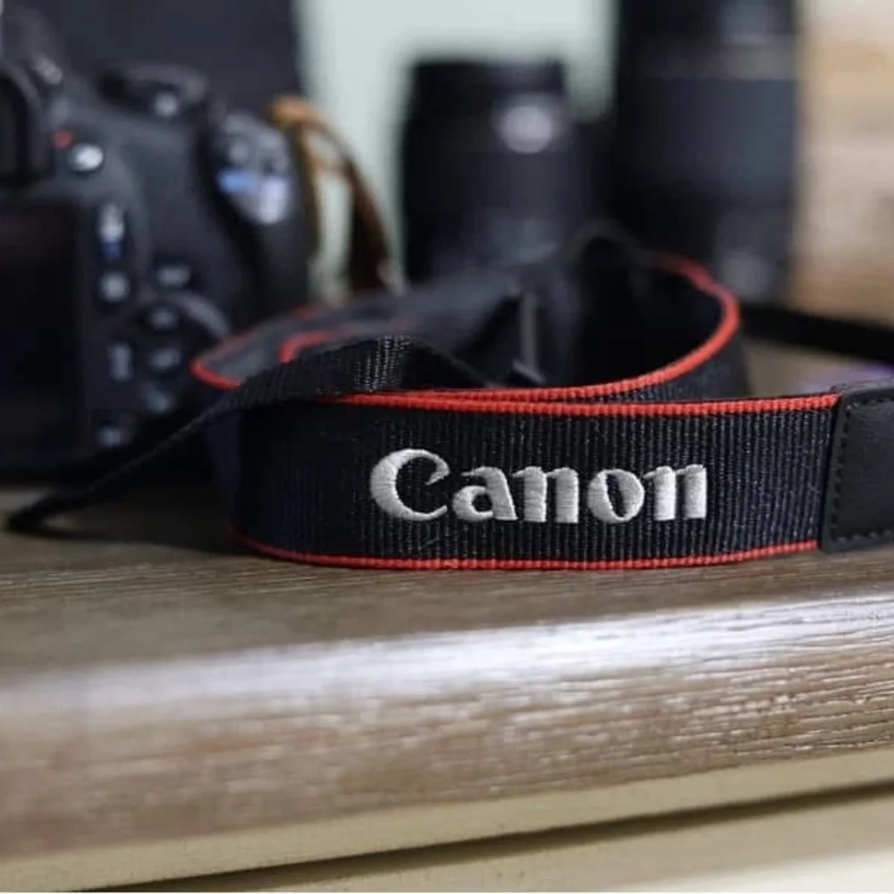 Canon EOS Rebel T7 Black Digital Camera